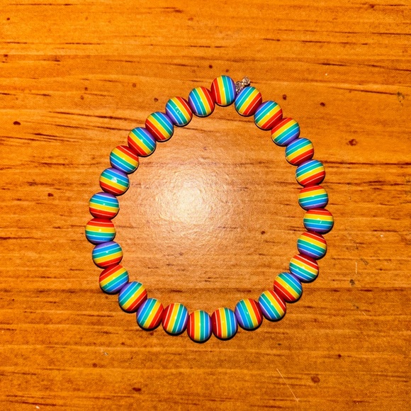 Pride (LGBTQIA+) Bracelet - Picture 2 of 4